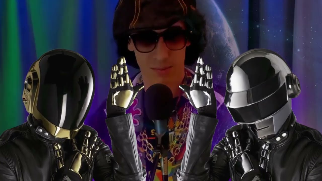 Daft Punk - Around the World (Piano Variations)