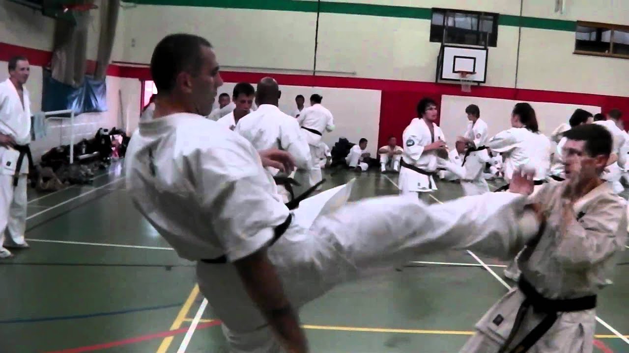 BKK Summercamp 2011-fighting