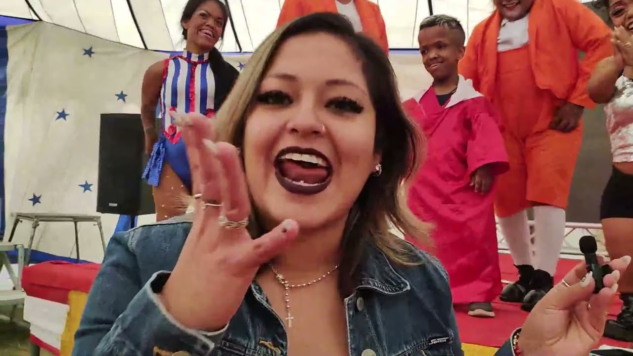 EL CIRCO DE LOS ENANITOS CON MANOLITO ROJAS l CHOSICA