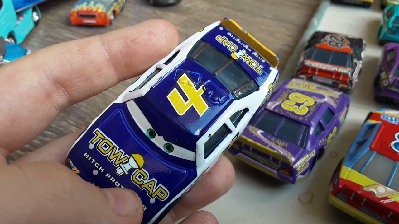 4 Tow Cap