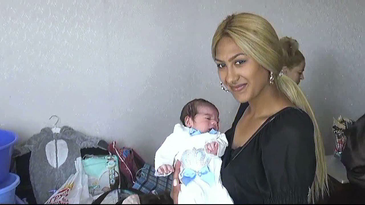 Welcome new baby boy. Little boys bring hope and joy into the world | Baby Mahreen Videos: 28