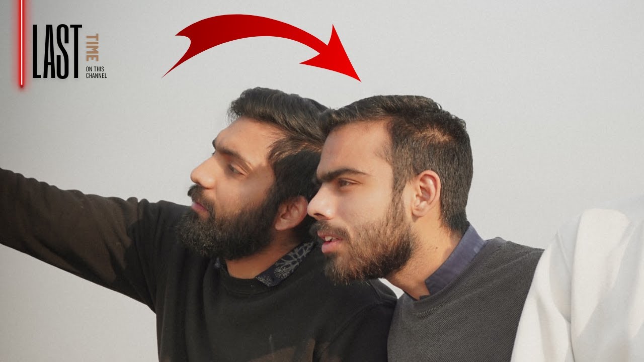 Abhi na Jaao chodd kar || Athar is leaving us 😢✈️
