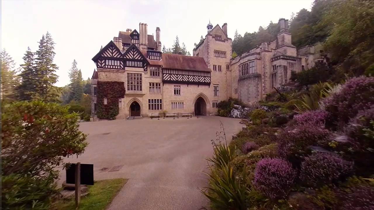 Cragside