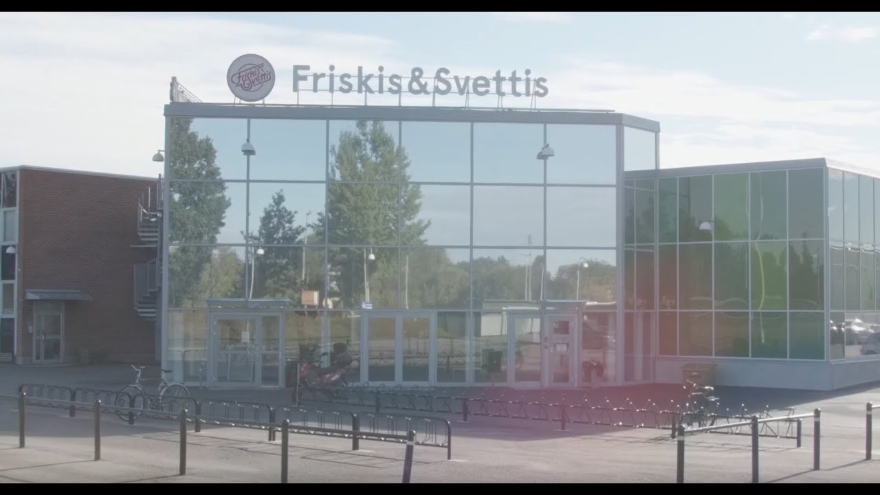 Pulsen - Friskis & Svettis i &Ouml;rebro
