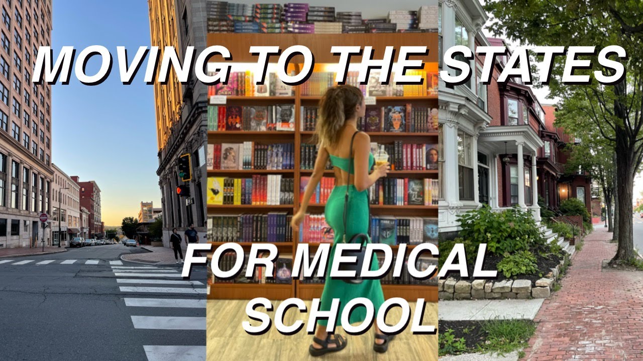 I moved again! | September Dump | estudiante de medicina | Andrea Viruet MedVlogs
