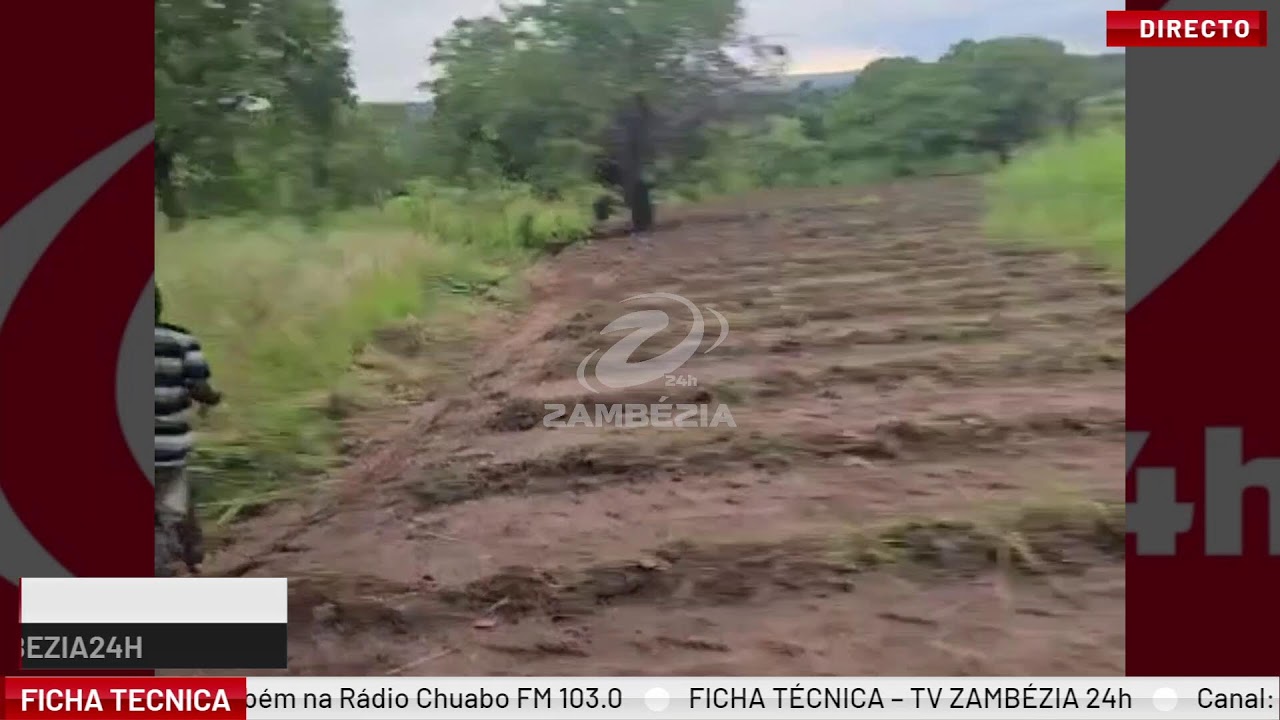 ZAMBÉZIA NOTÍCIAS – EDIÇÃO DA TARDE – 03 DE FEVEREIRO DE 2026