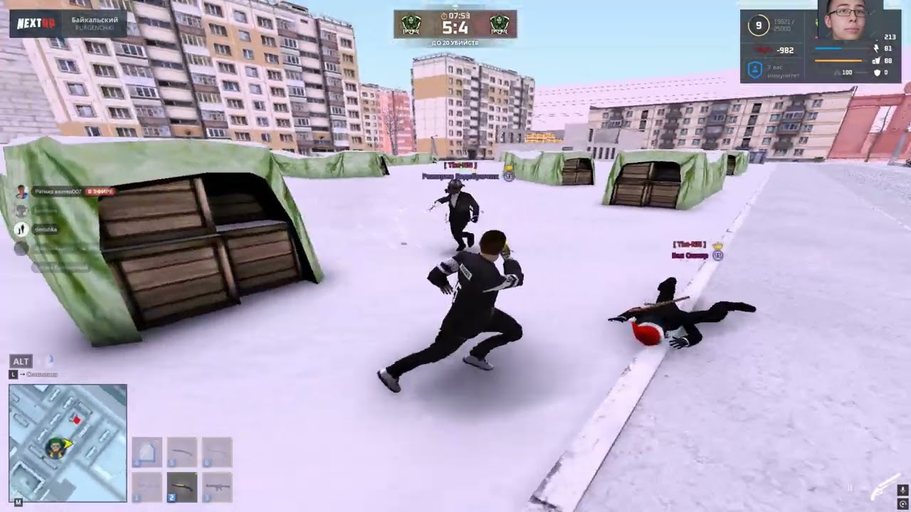 ЗАШЕЛ СПУСТЯ МЕСЯЦ И ДОКАЗАЛ ЧТО НЕ ИГРОКИ!