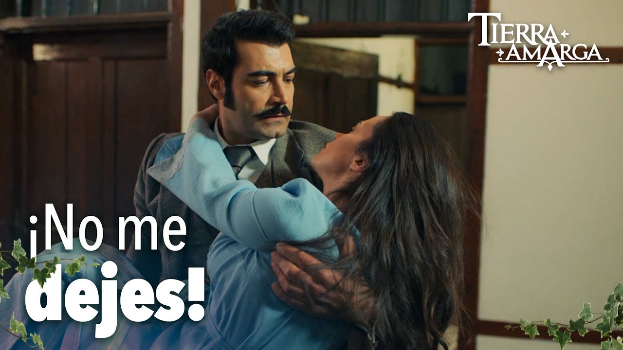 Ümit, en los brazos de Demir solo quiere una cosa: ¡a él! - Capítulo 286