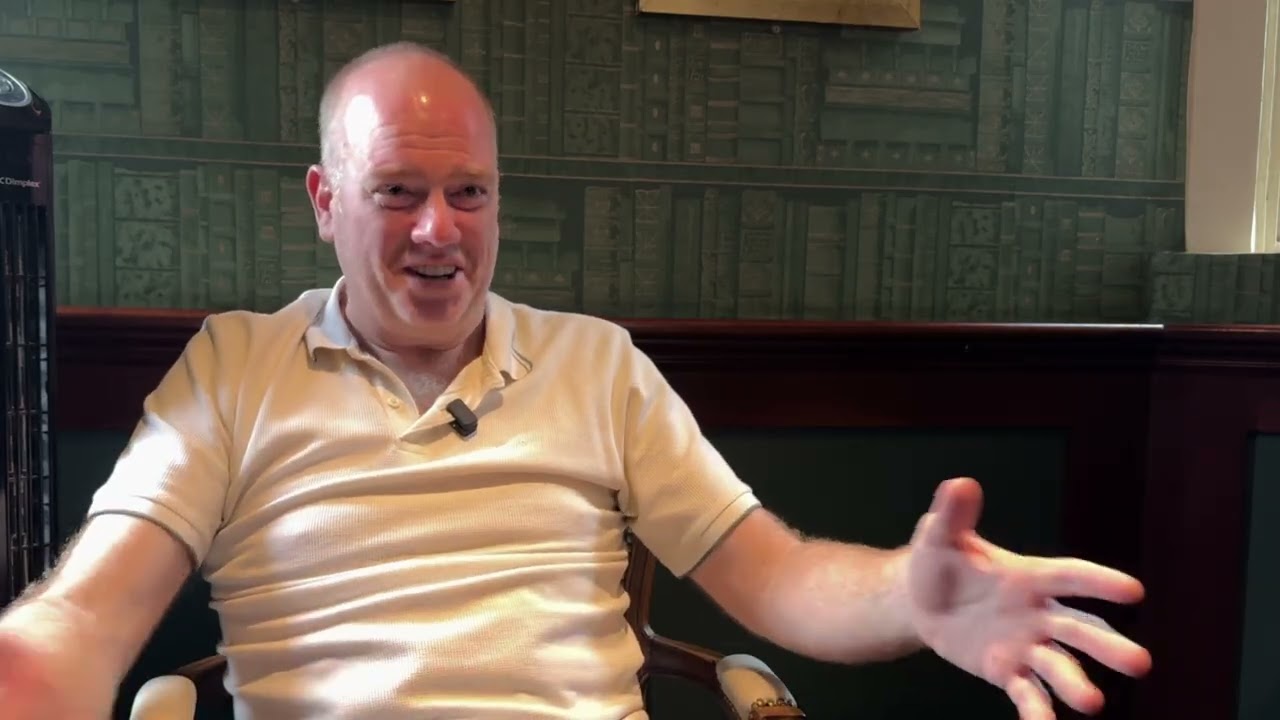 Marty Smyth 1/4 #BettingPeople Interview - Professional Poker Player & Punter