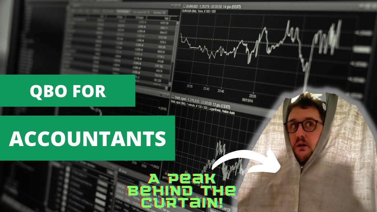 QuickBooks Online for Accountants: You won't believe what tools we get to use!