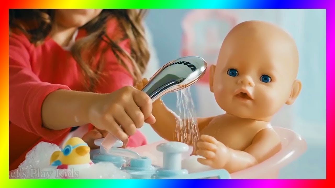 Juguetes para ninas 🧡 Videos de Juguetes para ninas 🧡  Nenuco 🧡