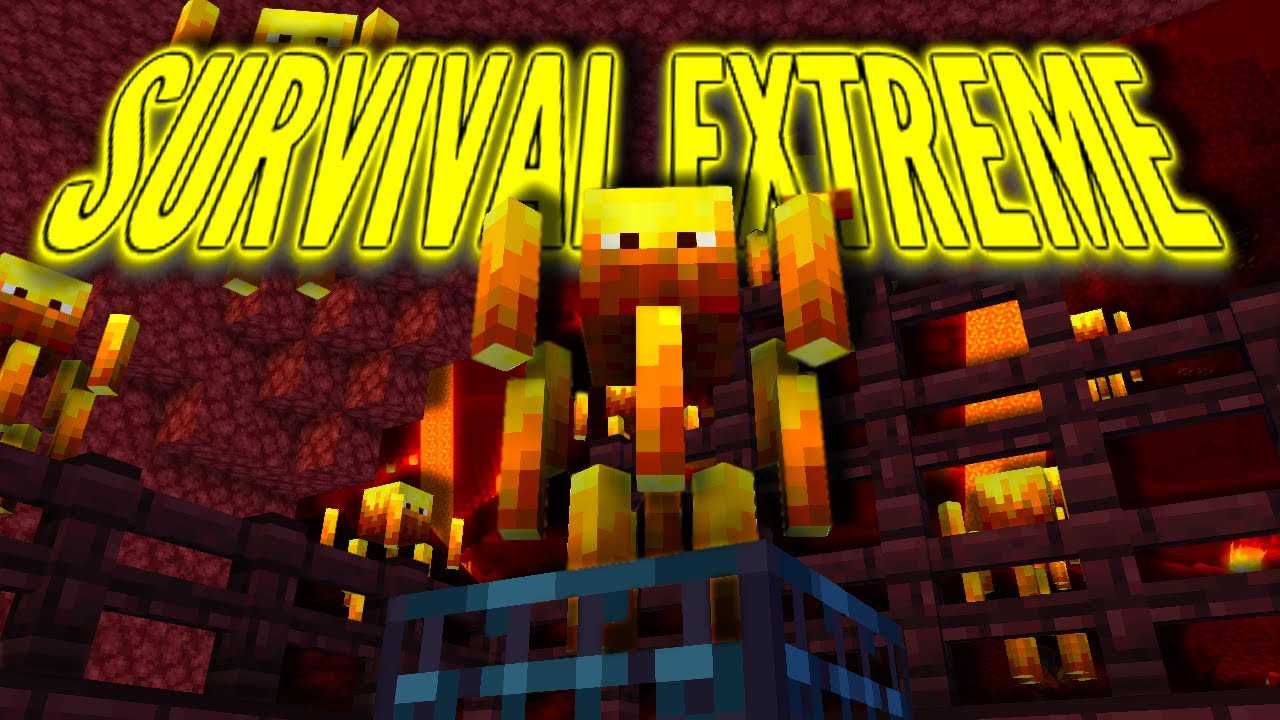 TEN SPAWNER POZWOLI MI BYĆ BOGATYM PRZEZ CAŁĄ EDYCJE SURVIVAL EXTREME 1.18!