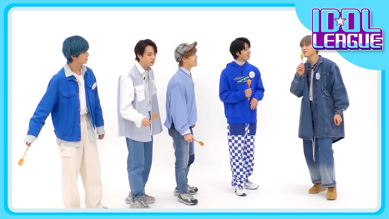 [ENG] [아이돌리그 S3] MCND
