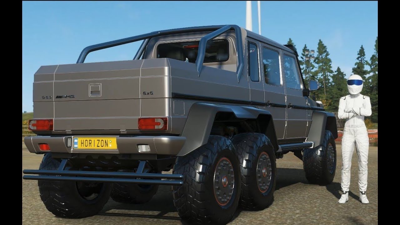 Forza Horizon 4 — все главы Top Gear Horizon Story (3 звезды) с Крисом Харрисом!
