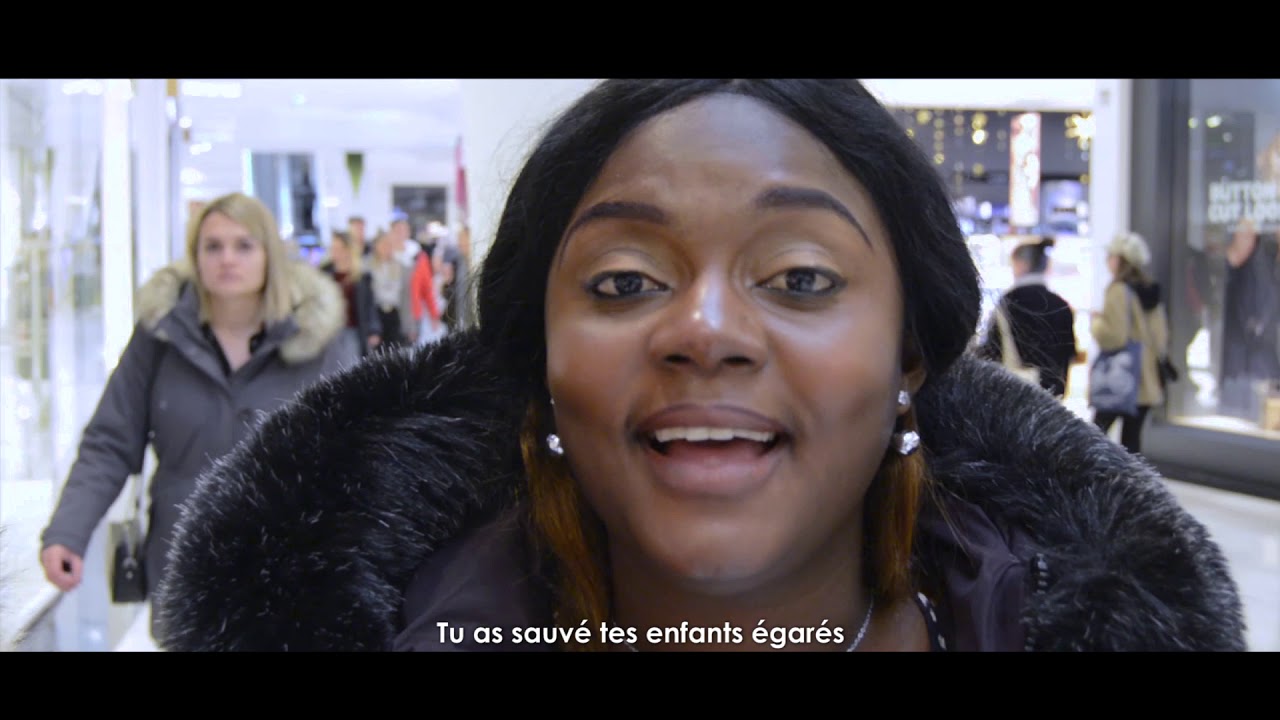 Que Ma Bouche Chante Ta Louange (Clip Officiel)