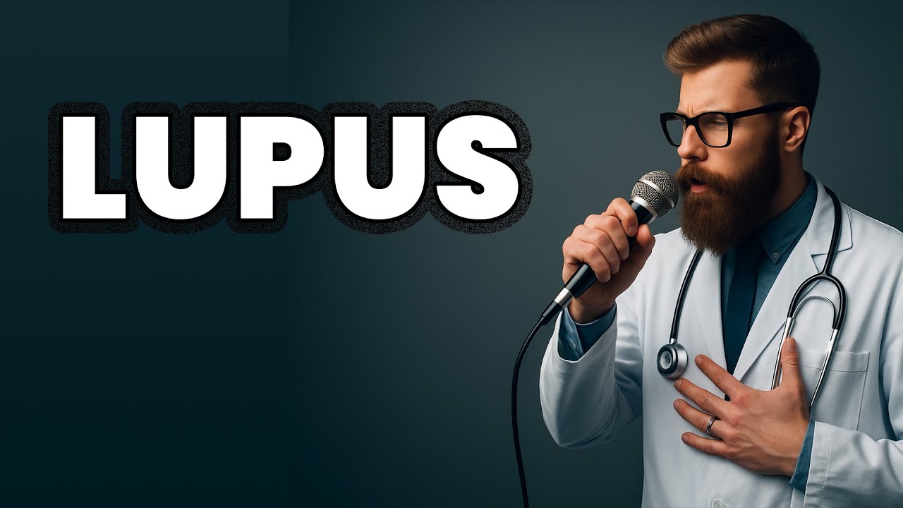 Learn Lupus in Minutes &mdash; Sung by Doctors! 🤯🎤