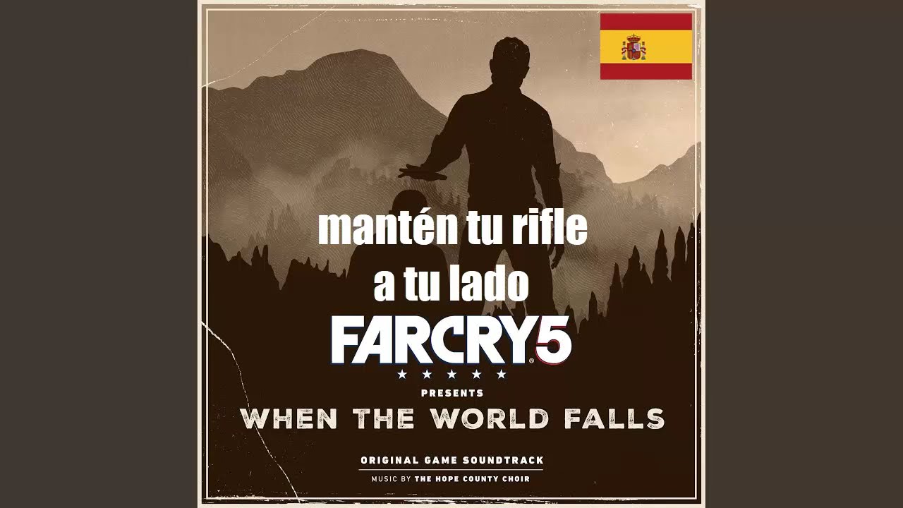 Keep Your Rifle by Your Side (Spanish Version)