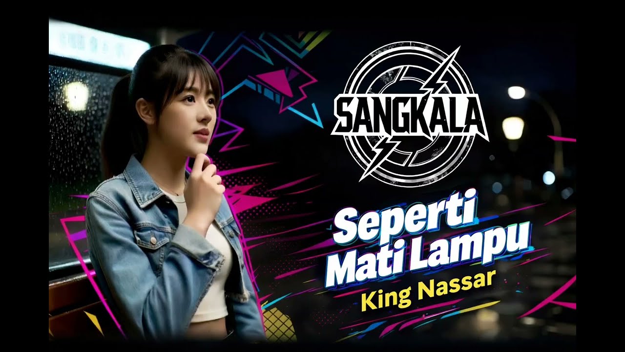 Seperti Mati Lampu – King Nassar | Pop Punk Cover by Sangkala