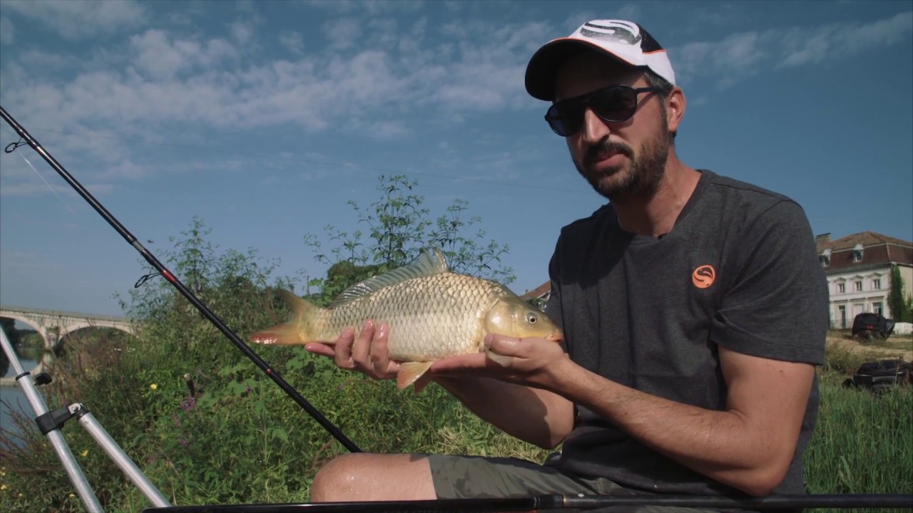Pêche au feeder en fleuve et en rivière - Heavy Feeder