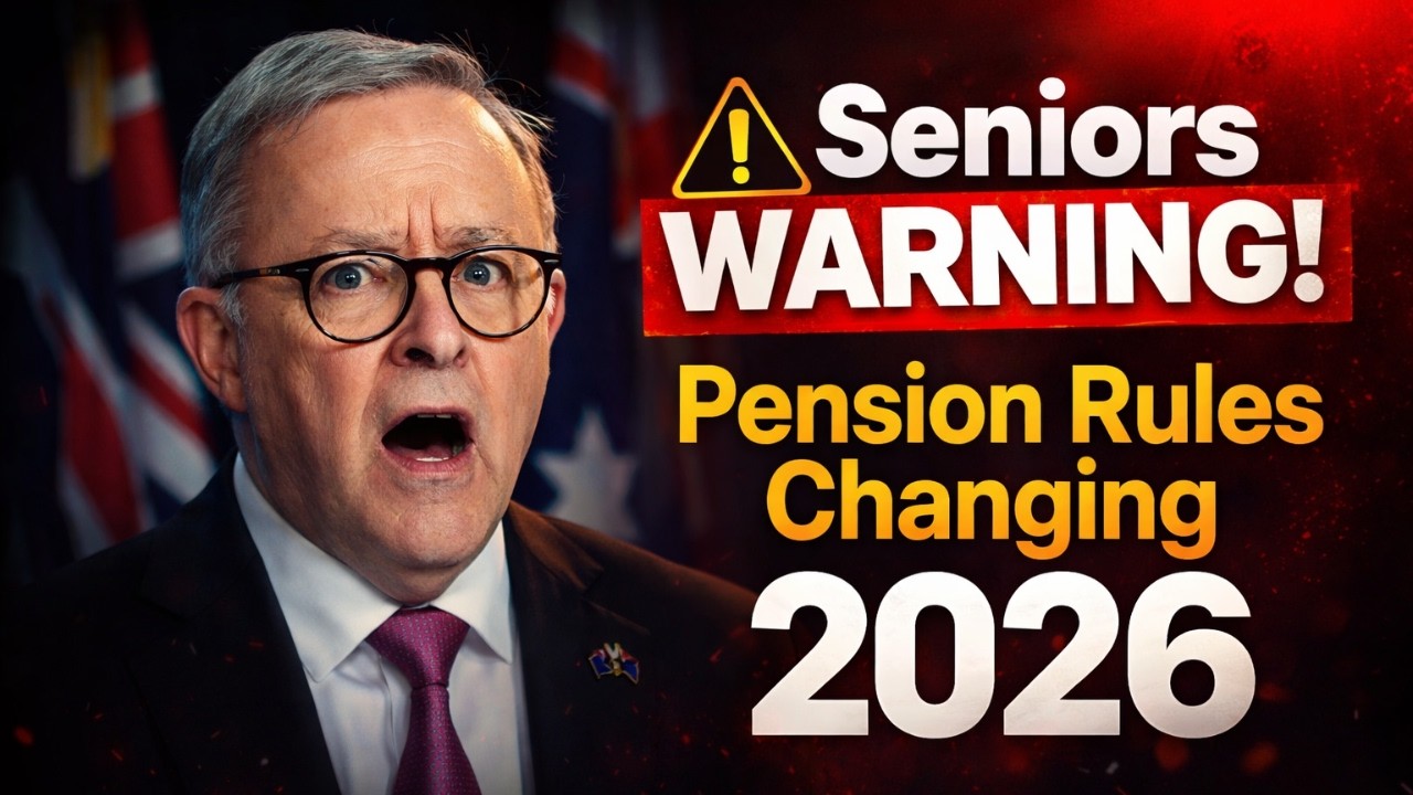 Australia Age Pension 2026 Update | Centrelink New Rates, Asset Limits & Payment Rules