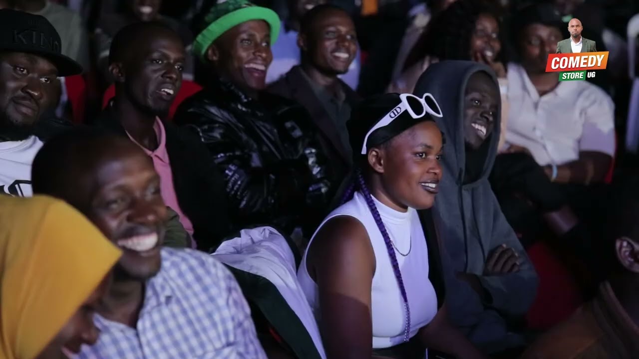 Madrat & Chiko - Comedy Store Uganda April 2024