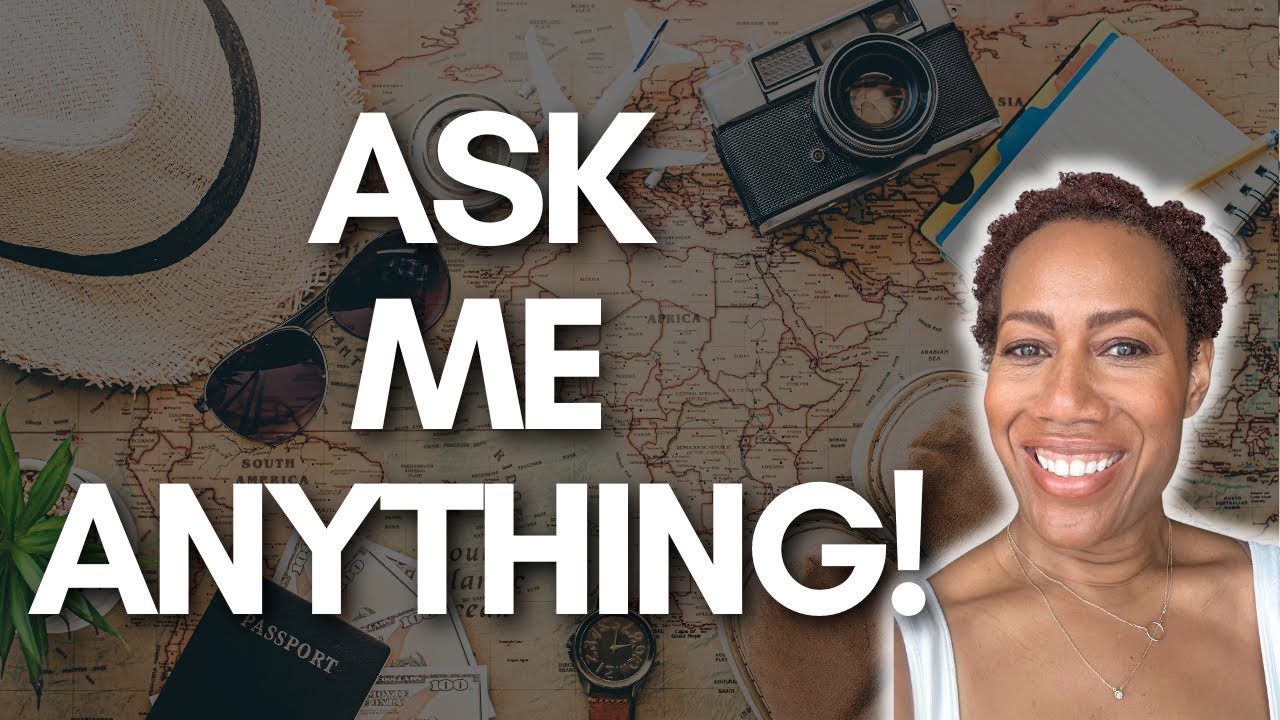 Ask Me Anything 👀