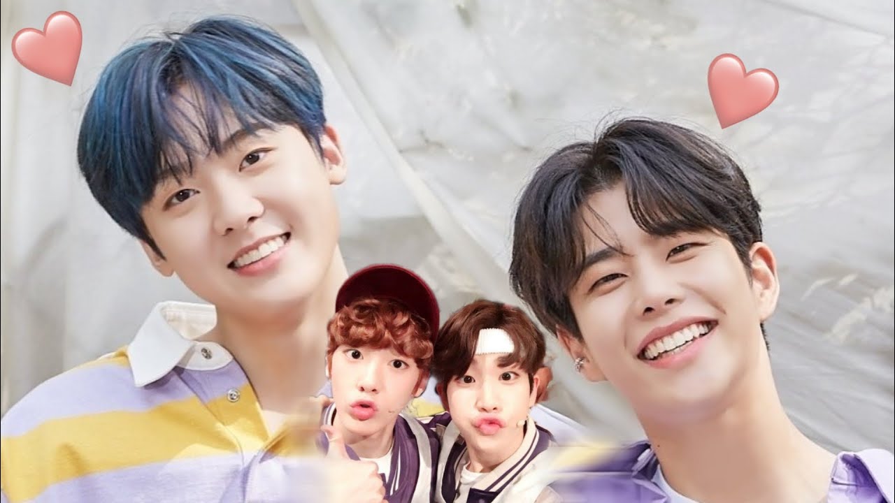 [아스트로 MJ, 윤산하] 한결같은 맏막케미