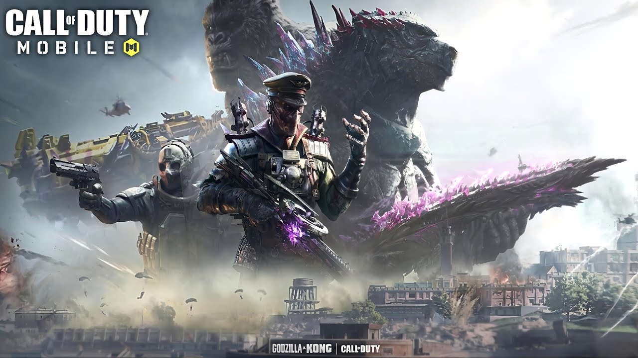 CALL OF DUTY MOBILE (2026) - OST - SEASON 4 ETERNAL PRISON THEME SONG [HQ]