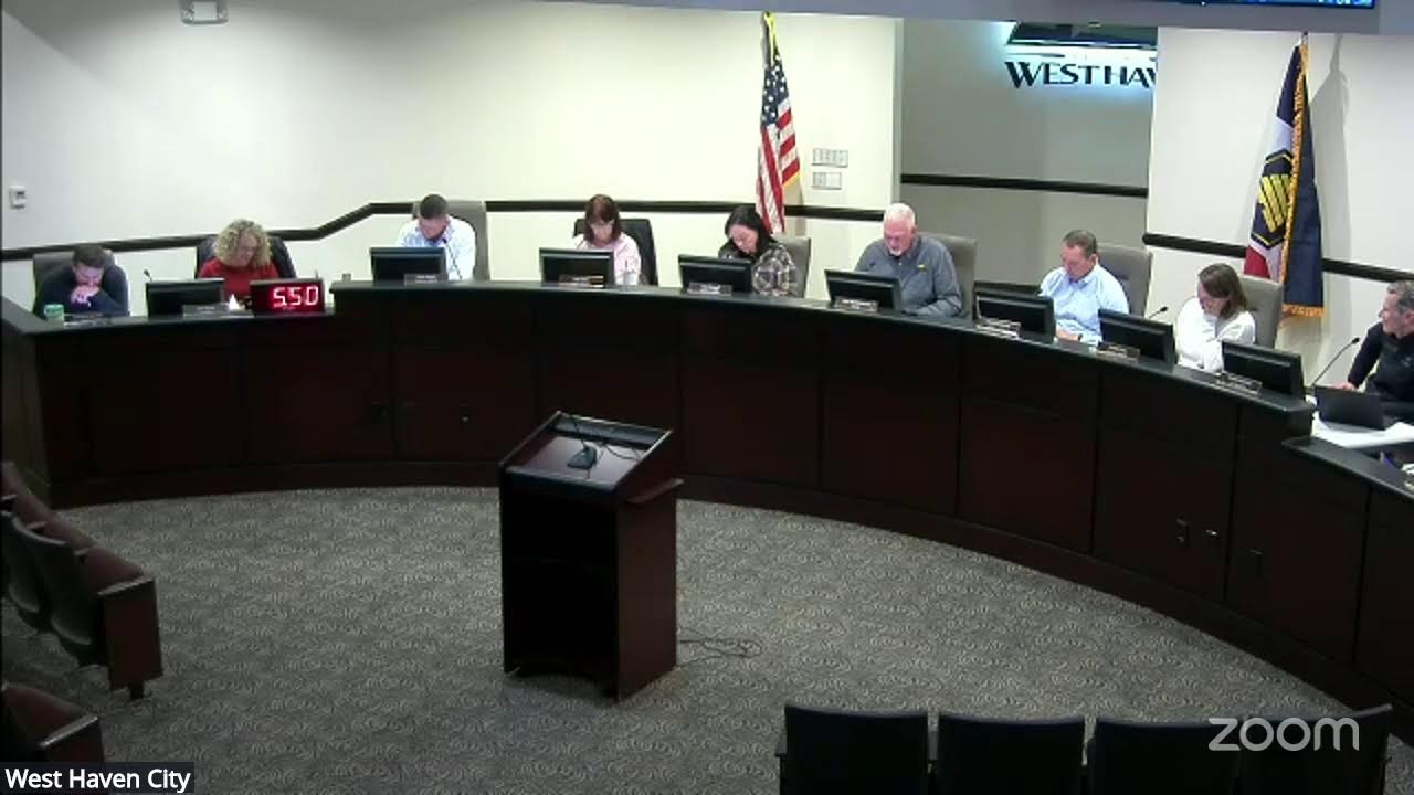 West Haven City Council