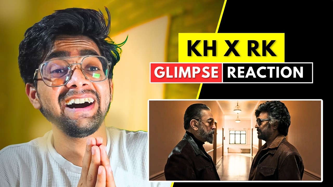 Glimpse of KH x RK Reunion - Reaction
