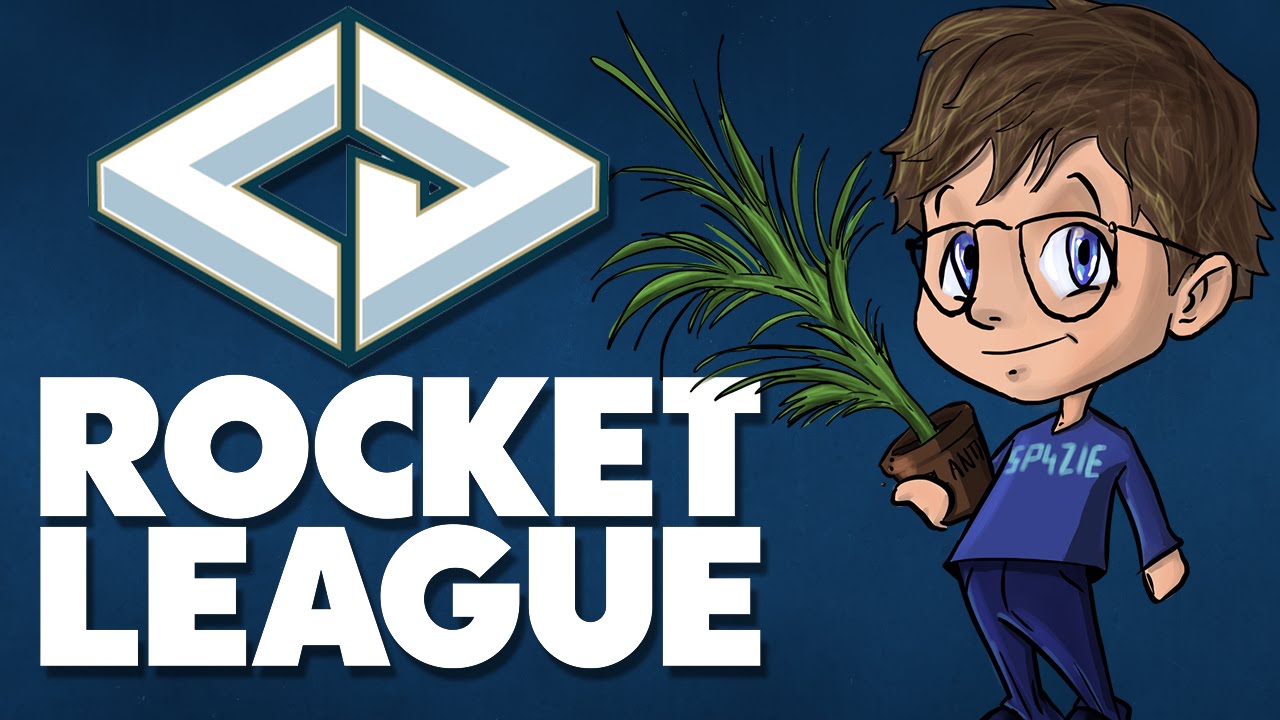 ♥ Sp4zie & CG - [ROCKET LEAGUE]