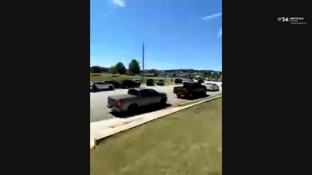 🔴 Confirman víctimas y un sospechoso arrestado en tiroteo en Apalachee High School en Georgia