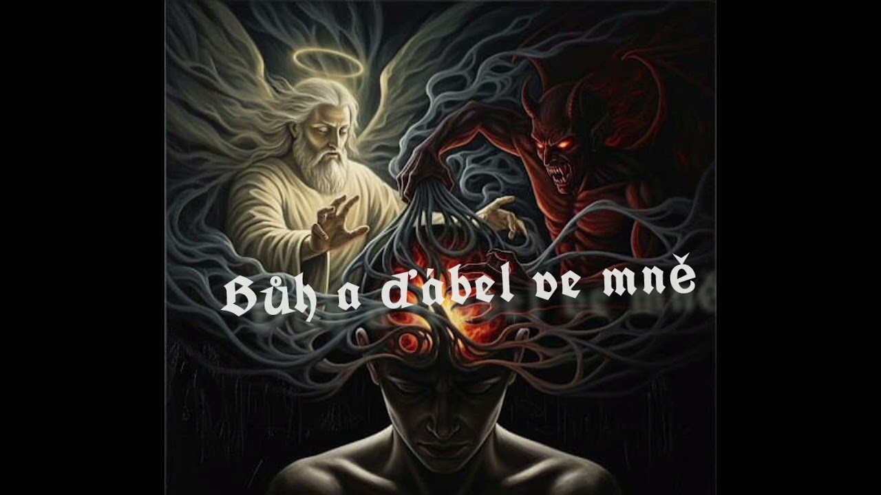 Bůh a ďábel ve mně - EwikCZ (balada)