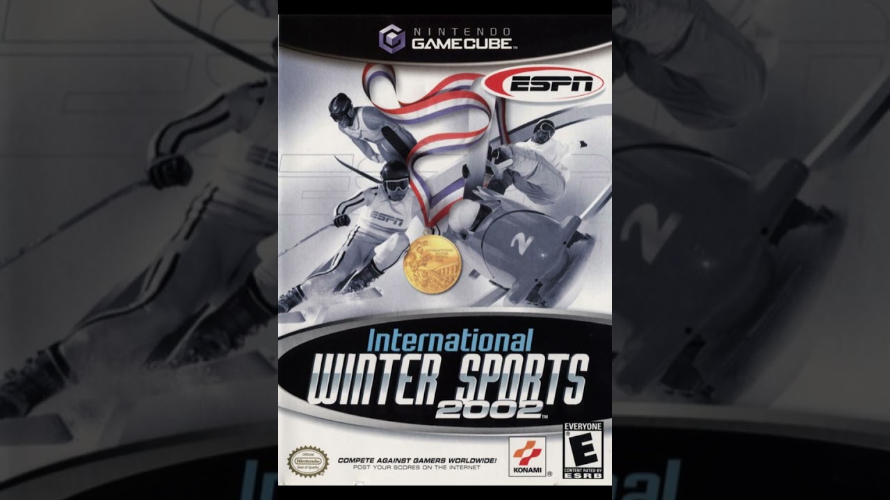 Main Menu - ESPN International Winter Sports 2002 Music