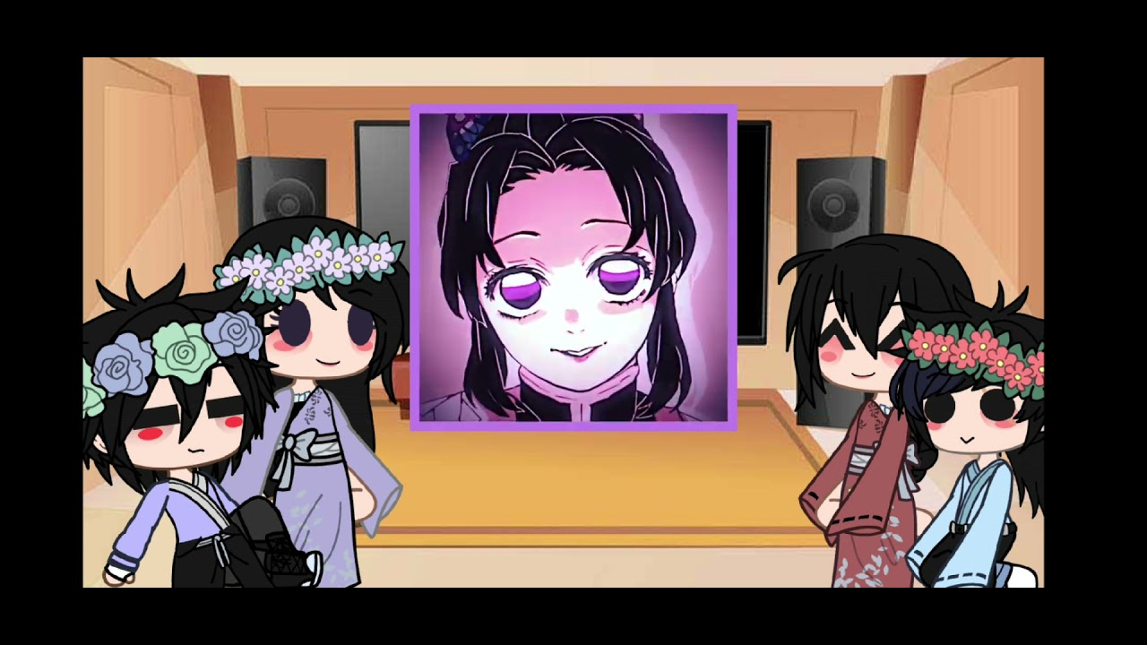Tomioka Family React To ❤︎𝕂𝕠𝕔𝕙𝕠 𝕊𝕙𝕚𝕟𝕠𝕓𝕦❤︎𝑮𝒊𝒚𝒖𝒔𝒉𝒊𝒏𝒐💙💜