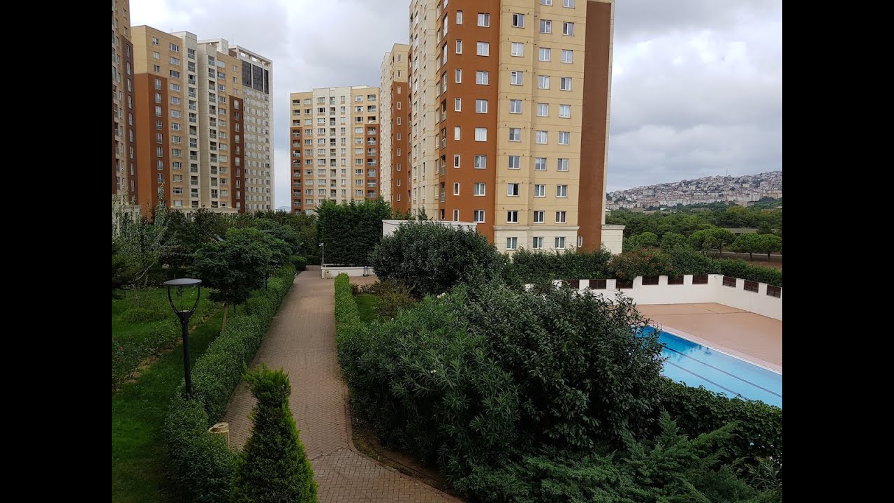 Kartal Soğanlık Kentplus Kiralık Daireler