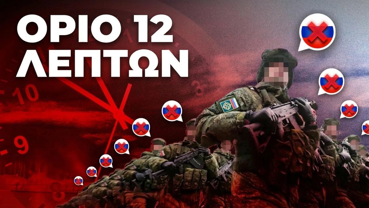 Κάτι θερίζει Ρώσους στρατιώτες μέσα σε μόλις 12 λεπτά