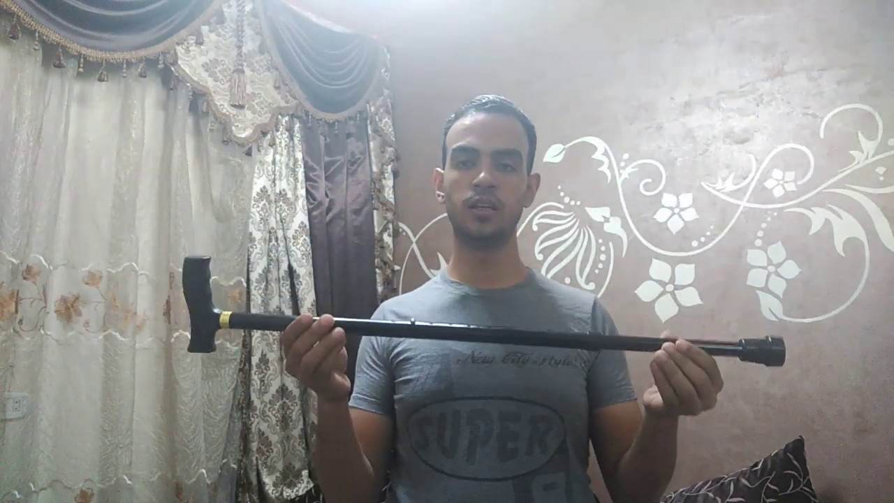 عكاكيز طبيه انواعها واشكالها وطريقة استخدامها