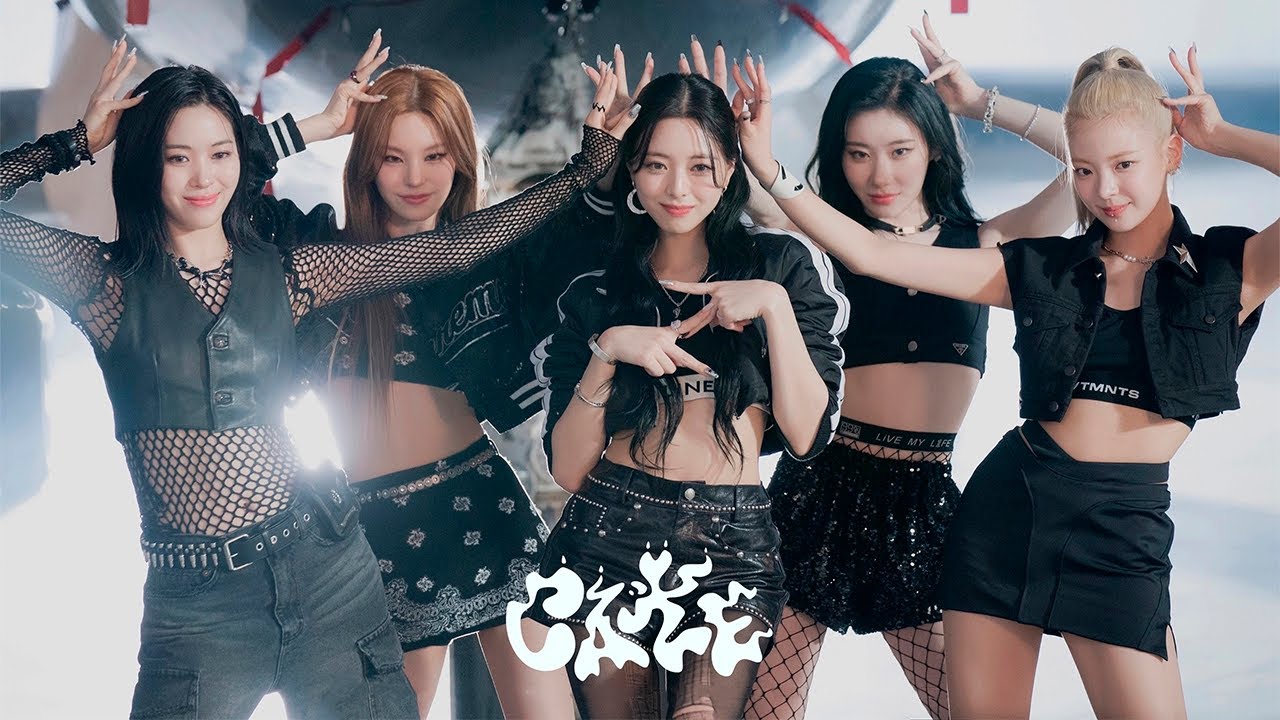 Учим песню ITZY - CAKE | Кириллизация