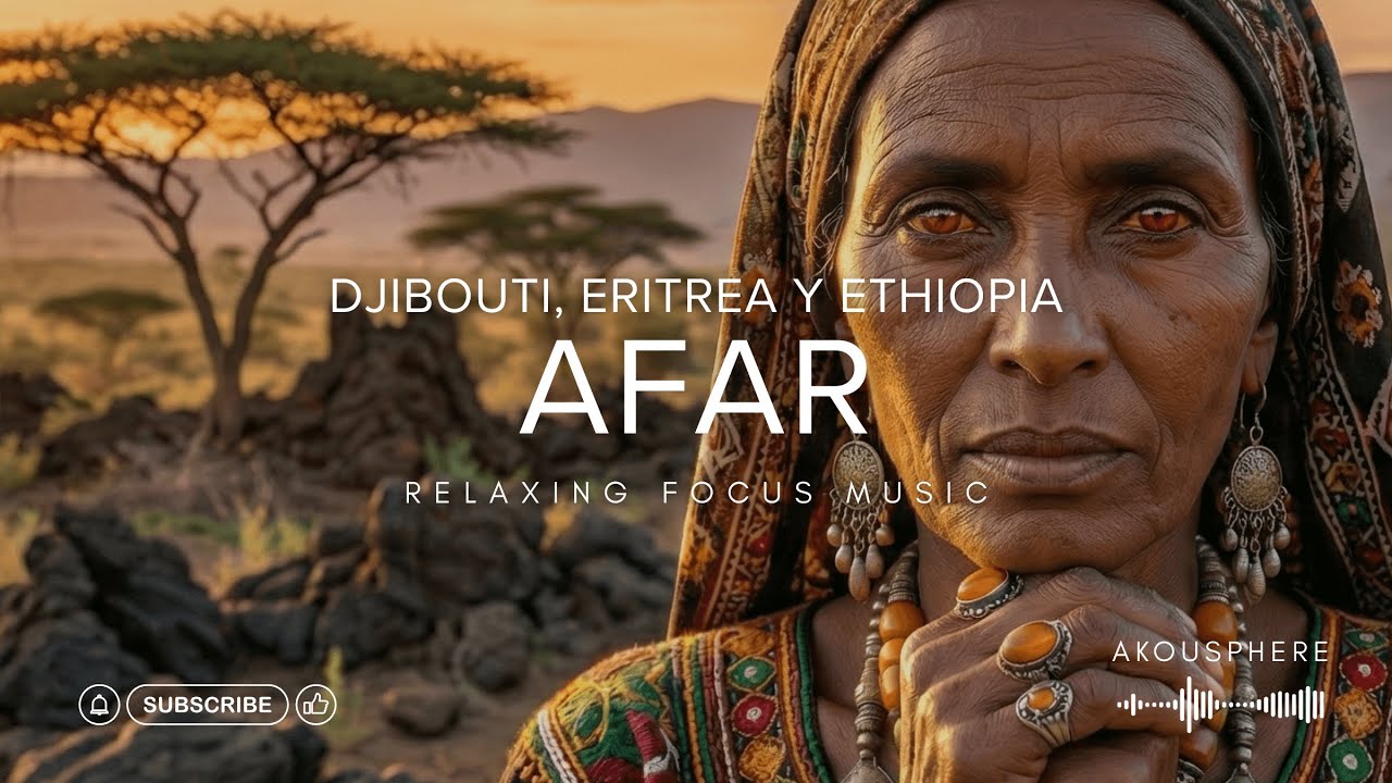EXPERIENCE THE SOULFUL RHYTHMS | African Instrumental Music