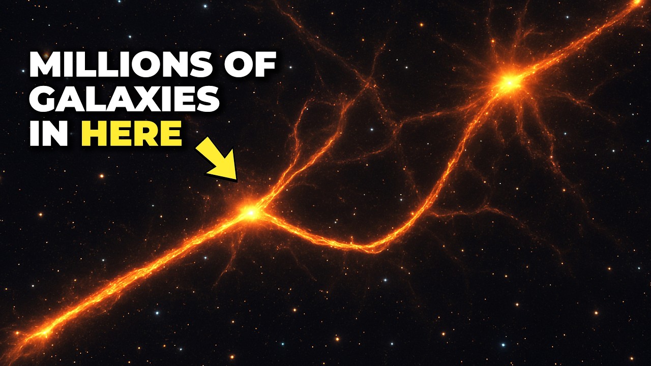 Is This the Largest Structure in the Universe?