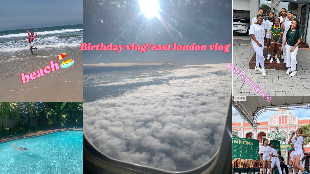 My Birthday vlog w friends & all.😍
