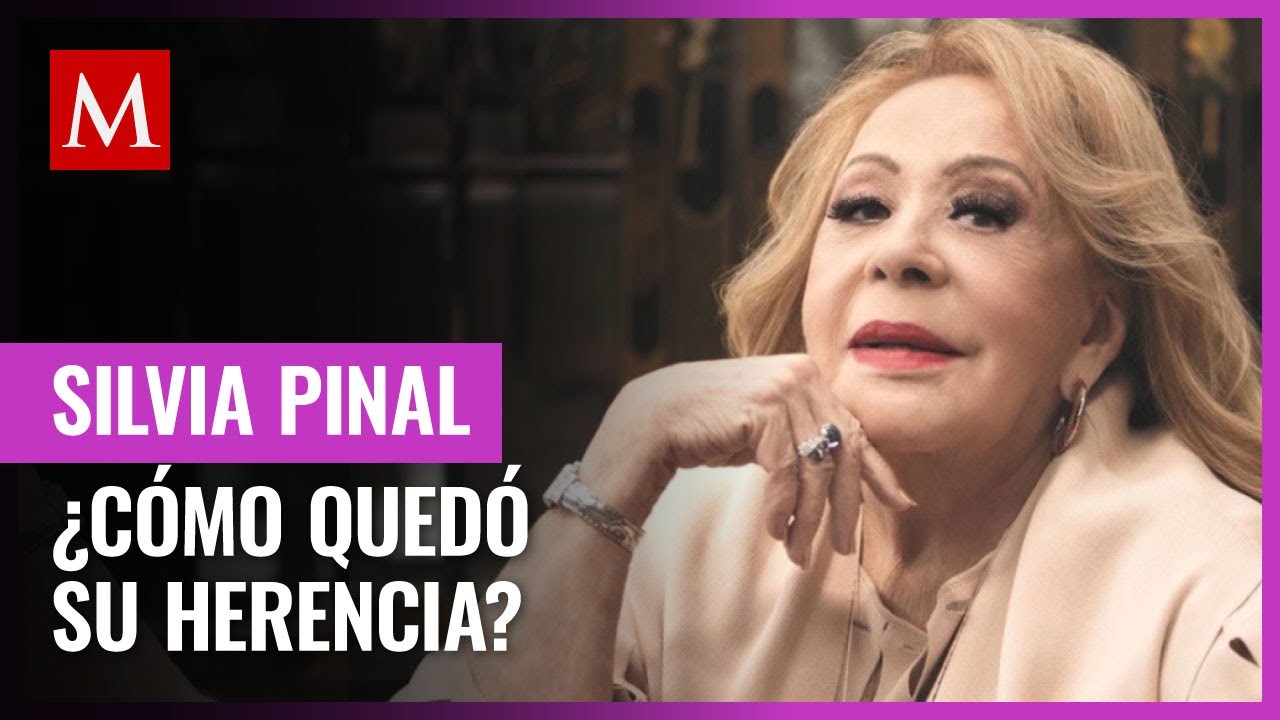 Testamento de Silvia Pinal es abierto; as&iacute; reparti&oacute; sus bienes