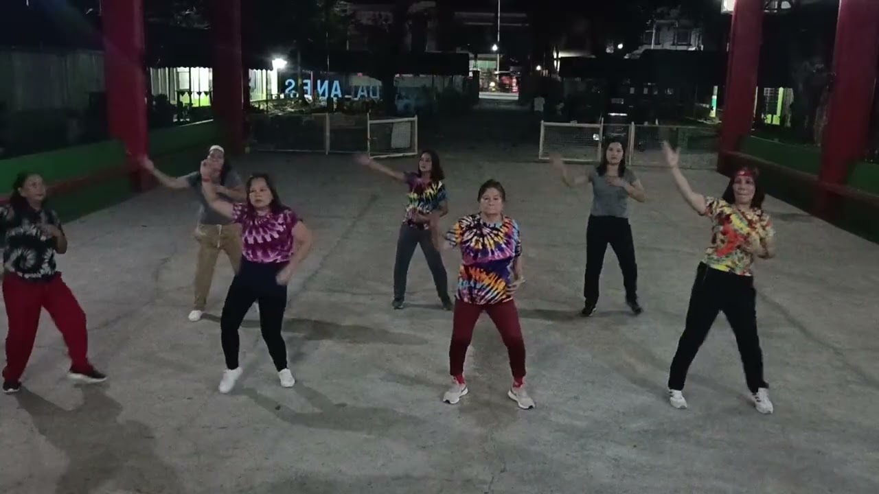 To Love You More | SACDALAN ZUMBA |  Ka-Itek Movers 