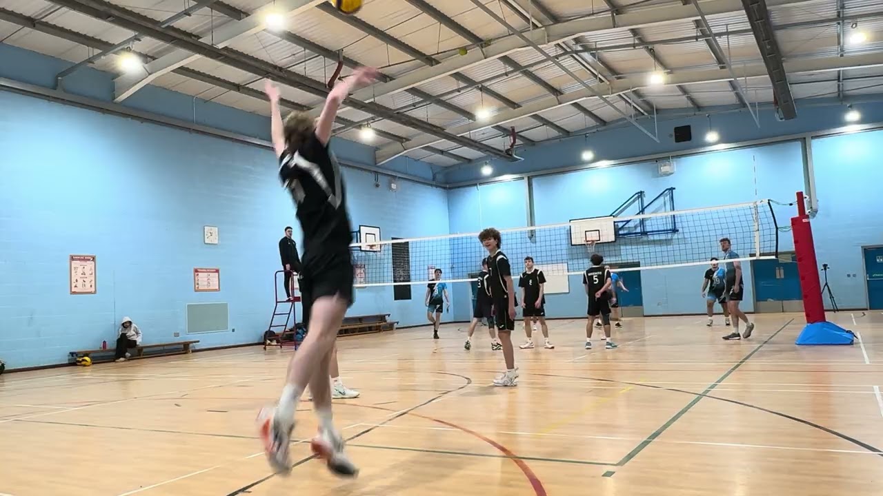 SW Mavs vs Exeter - set 1