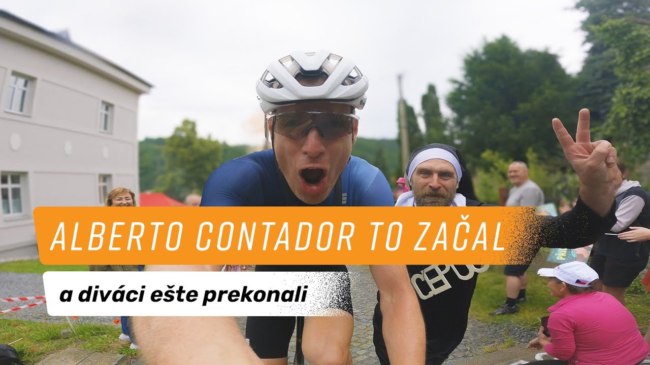 L'Etape Czech Republic 2024 - týchto fanúšikov si budem pamätať celý život