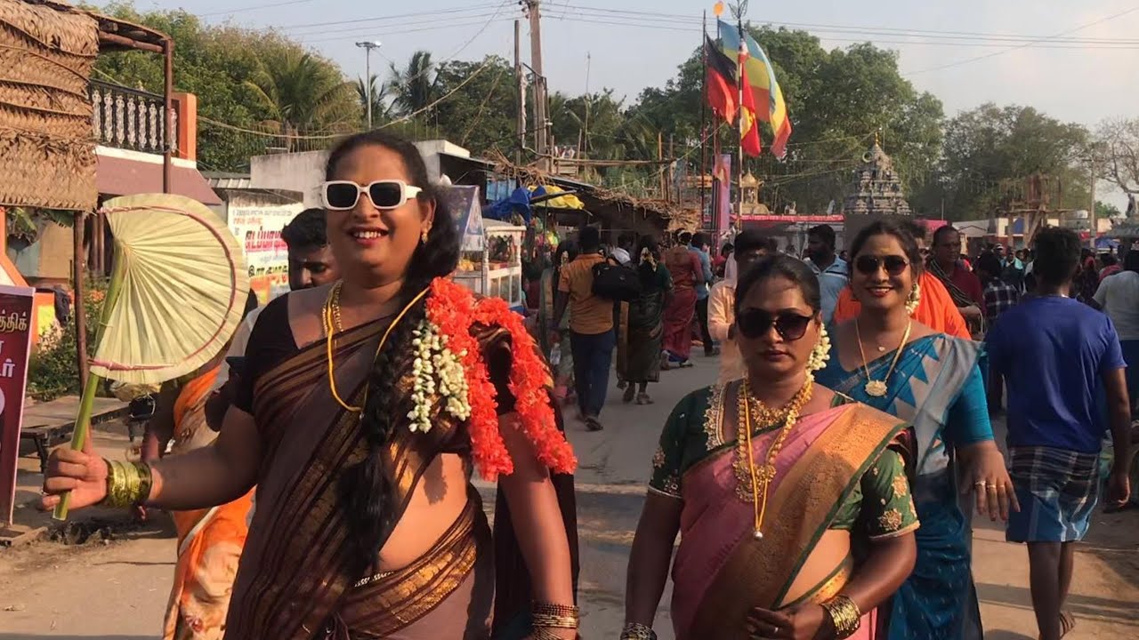 Koovagam | Transgender Festival | கூவாகம் திருவிழா 2025 | Tamil nadu  | Prat 1