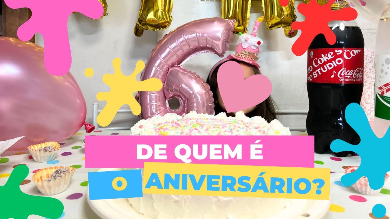 ANIVERSÁRIO DA NOSSA PRINCESA ❤️ FAZENDO PÃO VLOG ❤️
