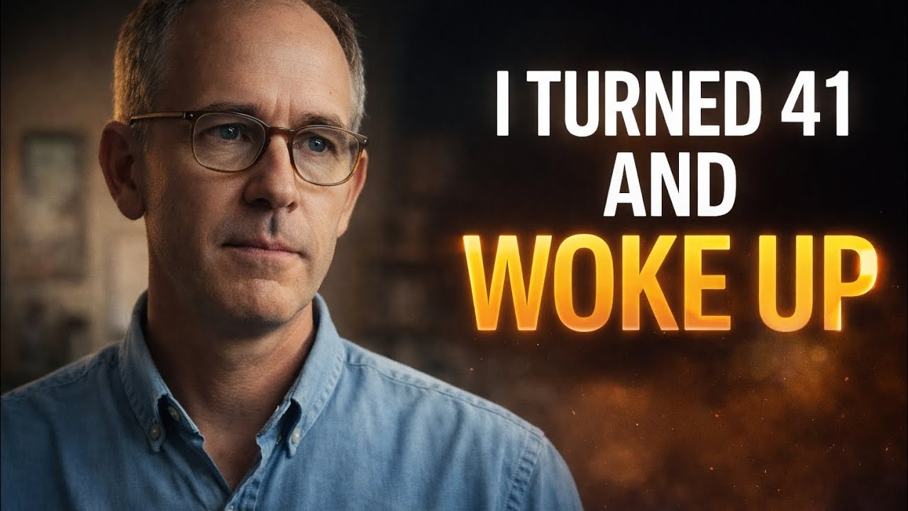 Woke Up at 41 and Realized This | The Truth About Life After 40 #viral #beforeitstoolate 
