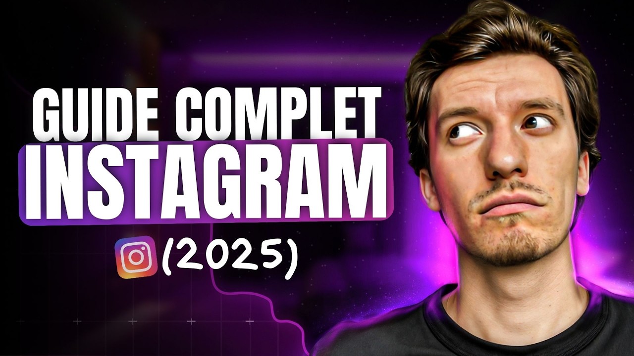 Créer une stratégie de contenu INSTAGRAM en 2026 (Guide Complet)